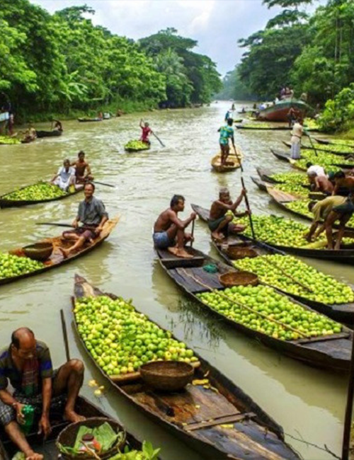 ঝালকাঠি